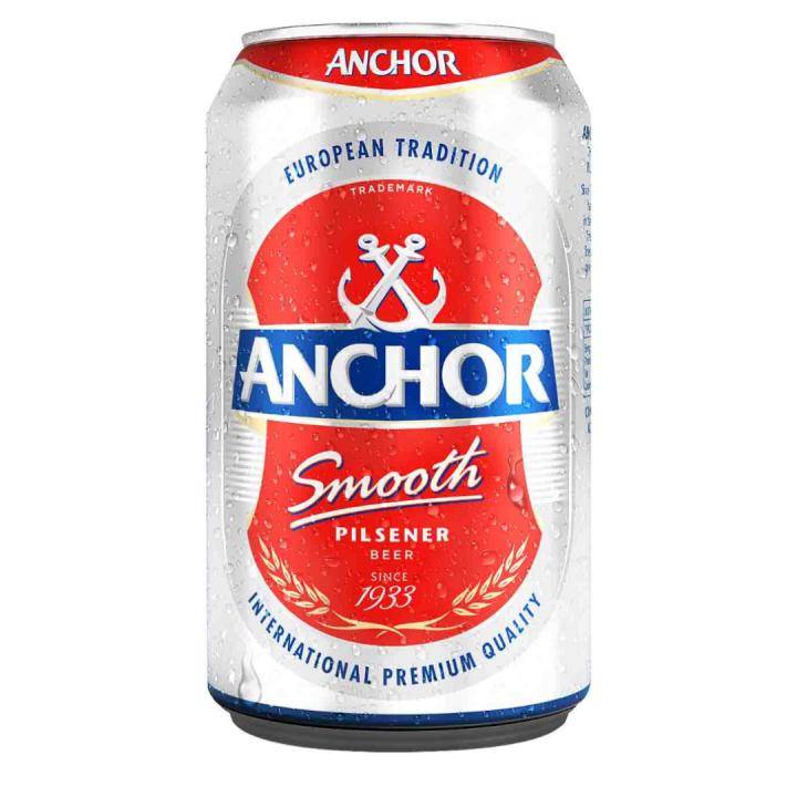 Anchor Beer 320ml X 24 S