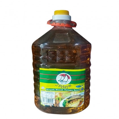 Cap Helang Cooking Oil 5kg