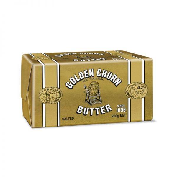 Golden Churn Butter 340GM
