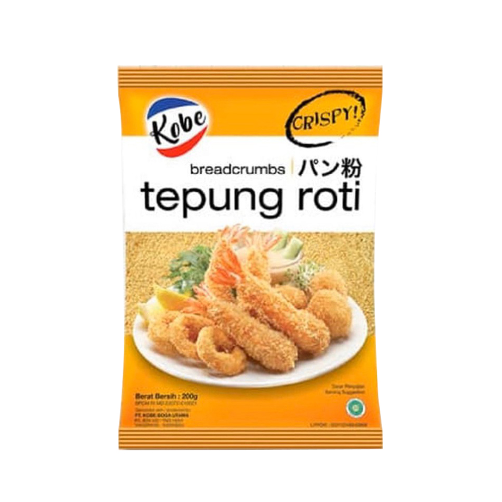 Kobe Tepung Roti