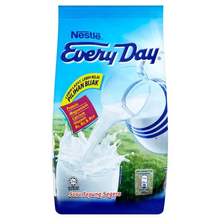 Everyday Fmp Softpack 550gm